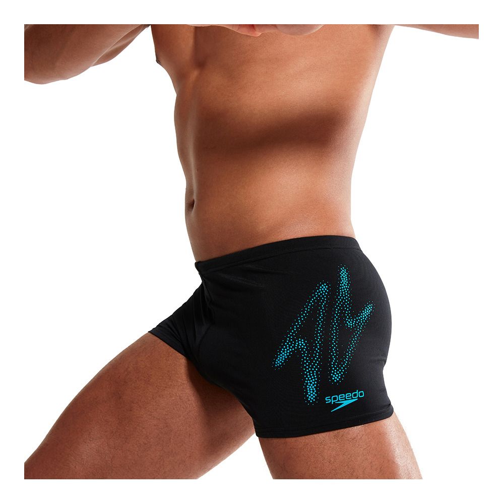 Speedo ECO+ HYPER BOOM - Boxer de bain Homme blackblue