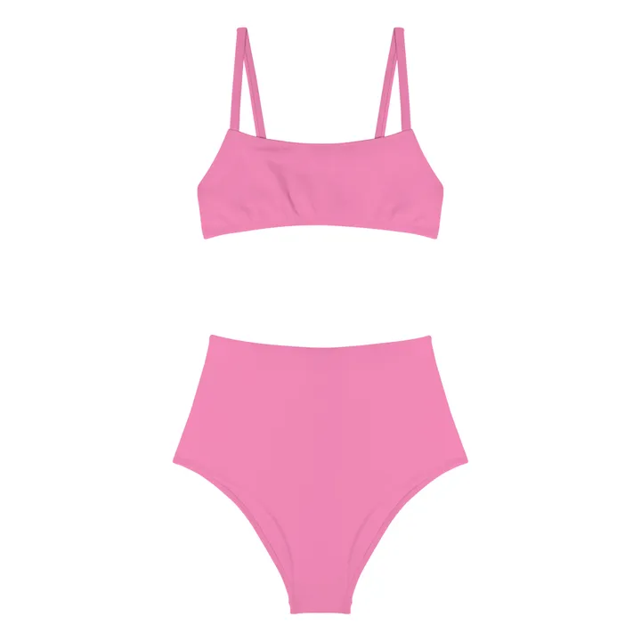 Lido Maillot 2 Pièces Undici | Rose fuschia