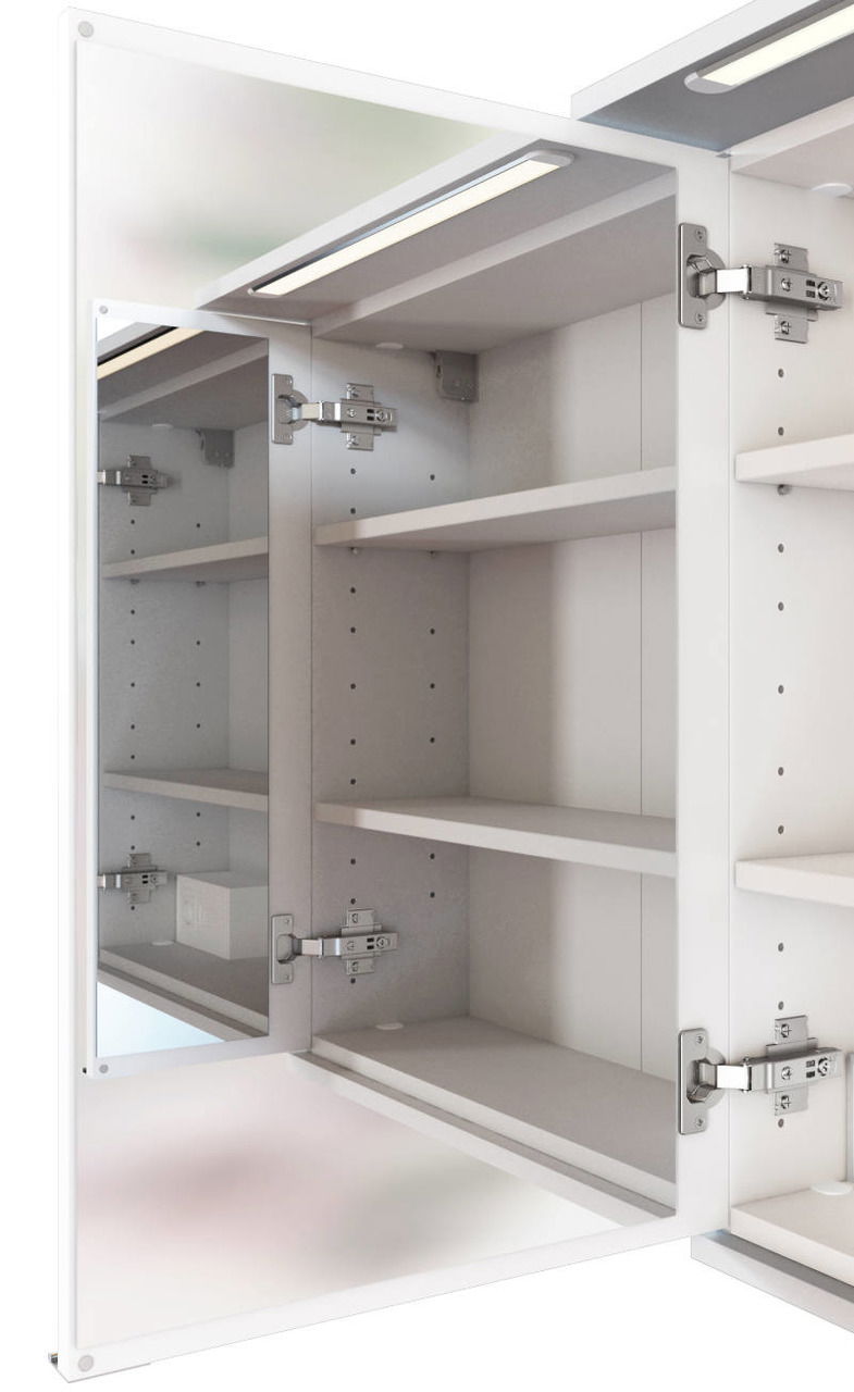 Zurbrüggen Spiegelschrank
