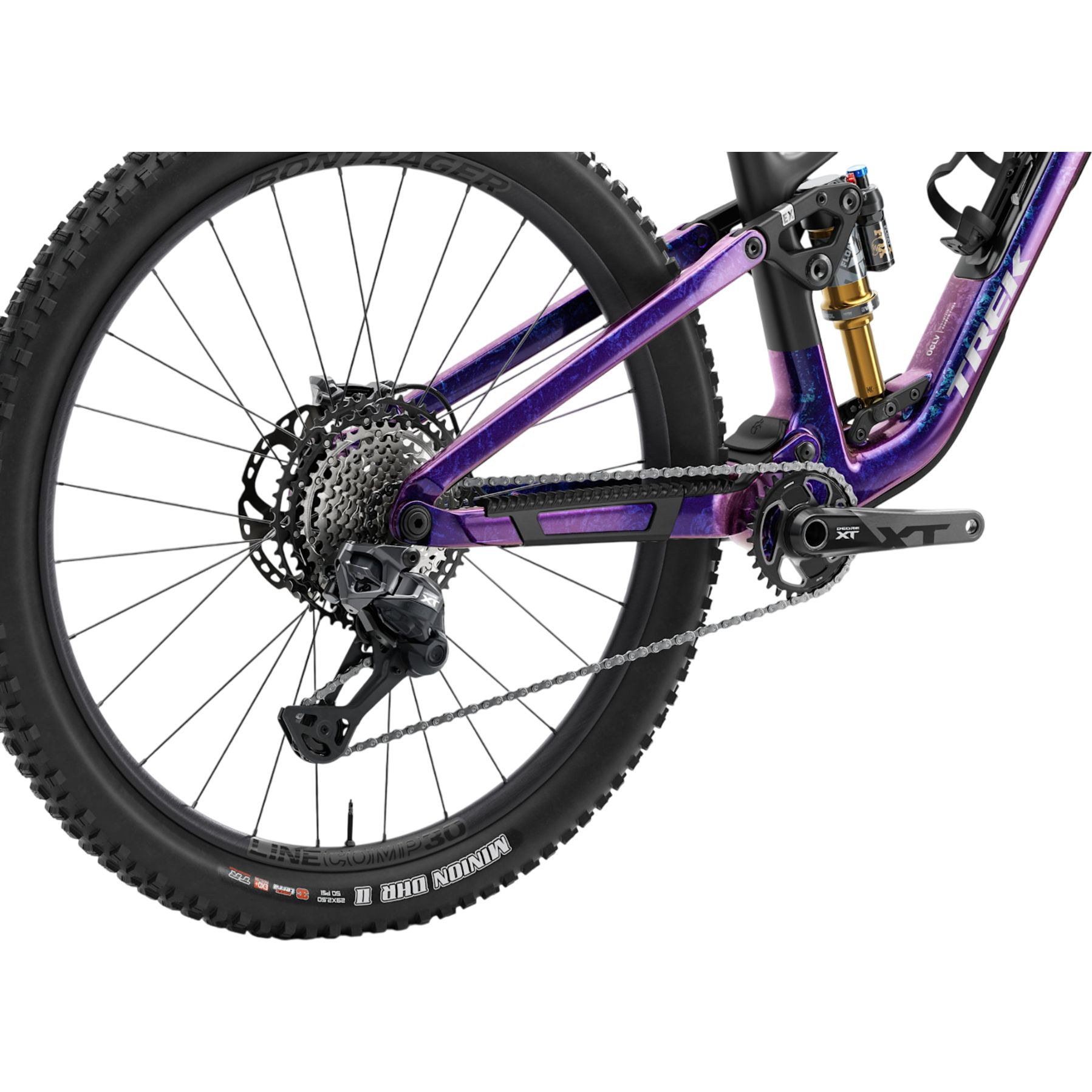 Trek Fuel EX 9.8 XT Di2 Gen 7 2026