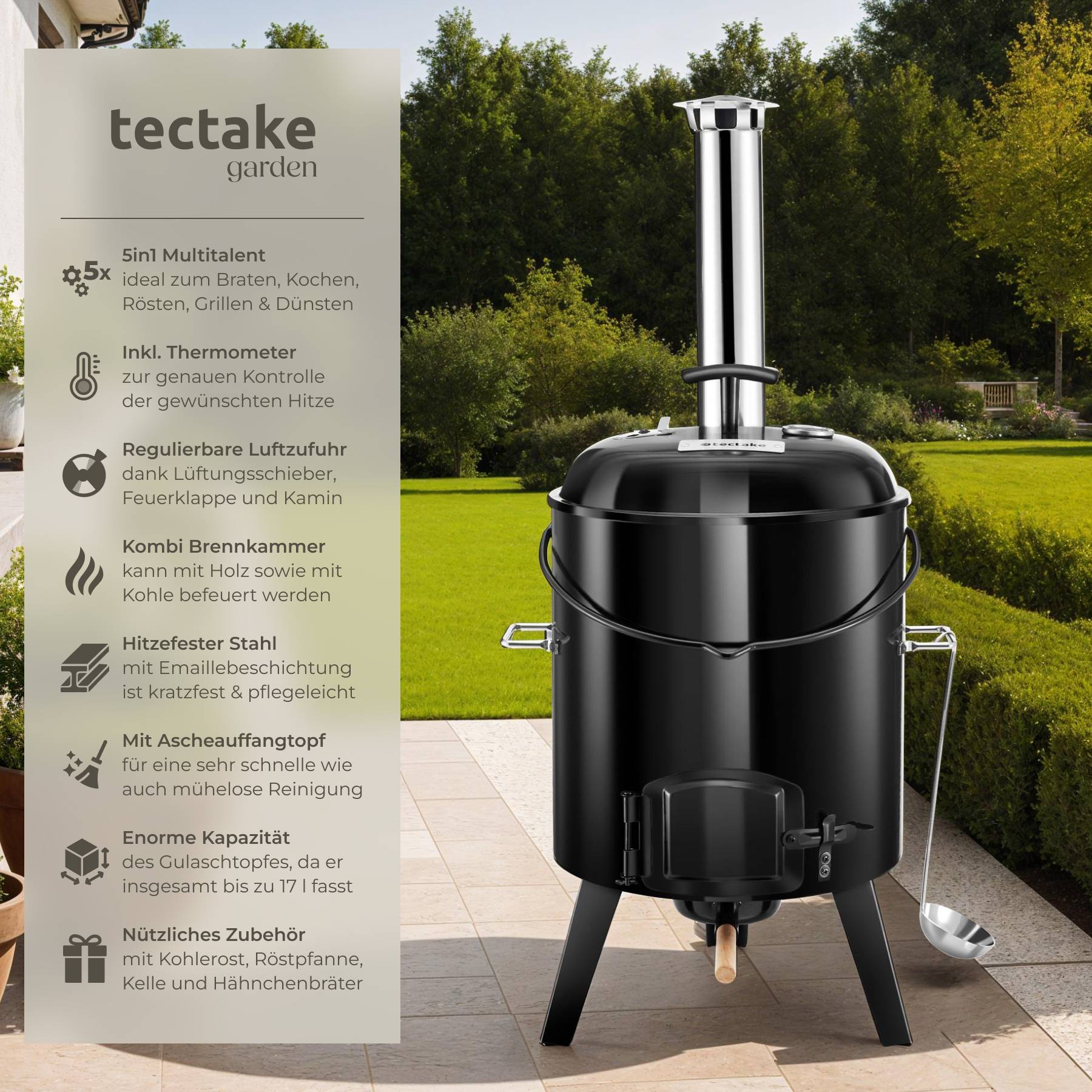 Gulaschkanone Rocket