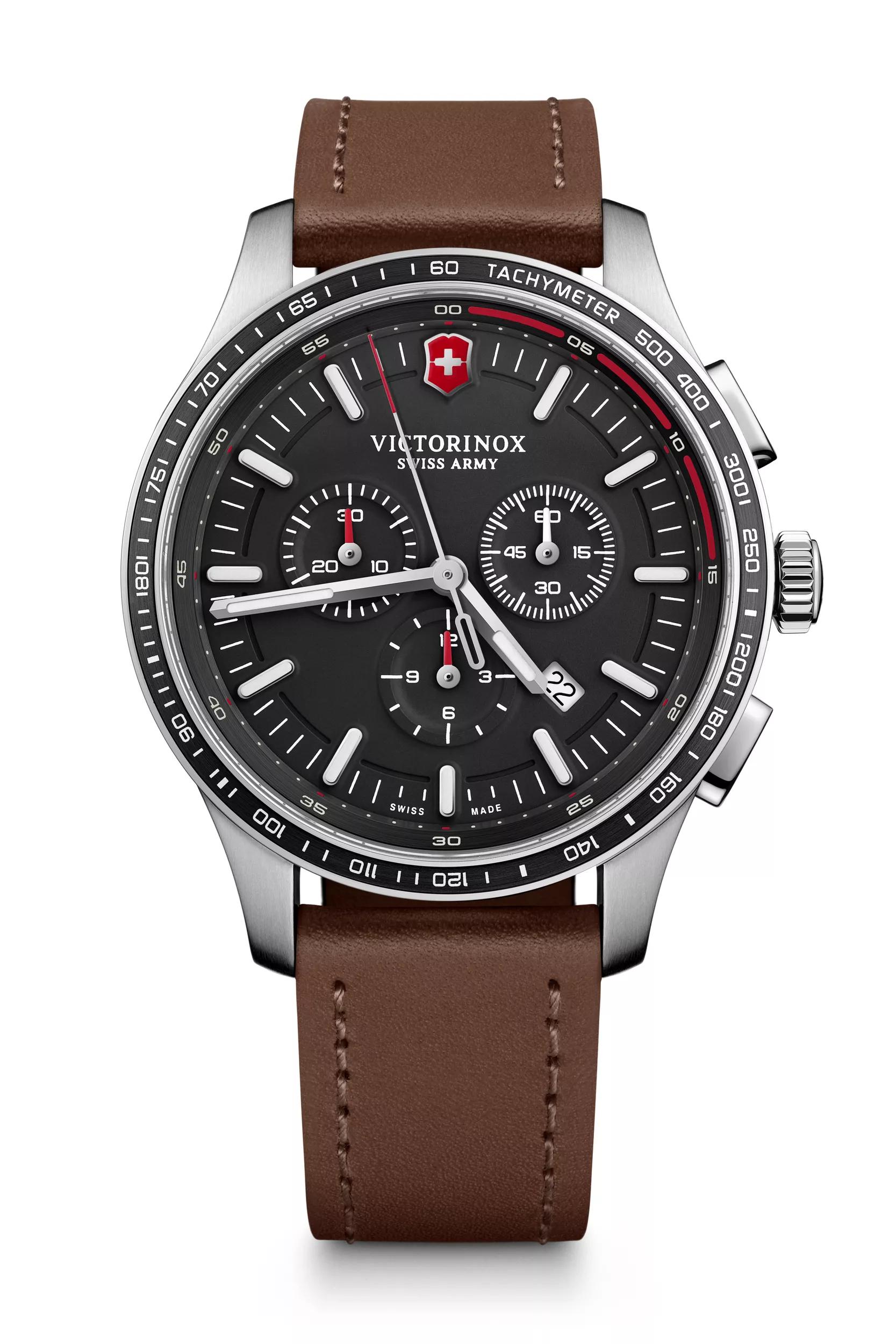 Alliance Sport Chronograph-Alliance Sport Chronograph