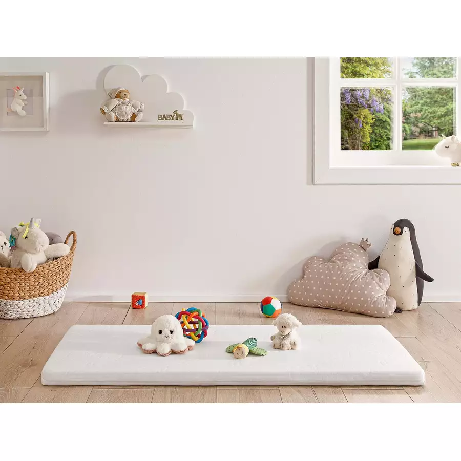 hibboux® Matratze REM Playpen Multicolor
