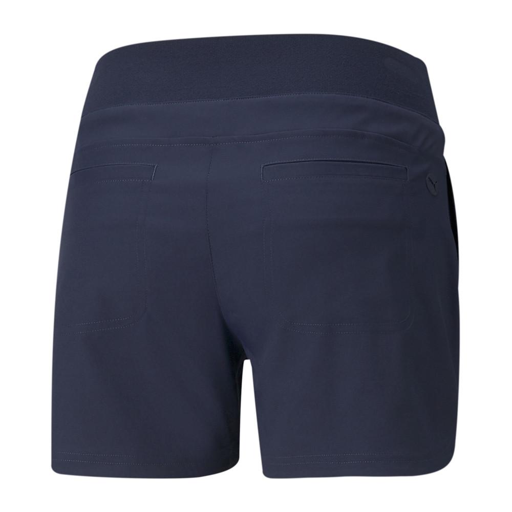 Puma Short de Golf Marine Femme Puma Bahama