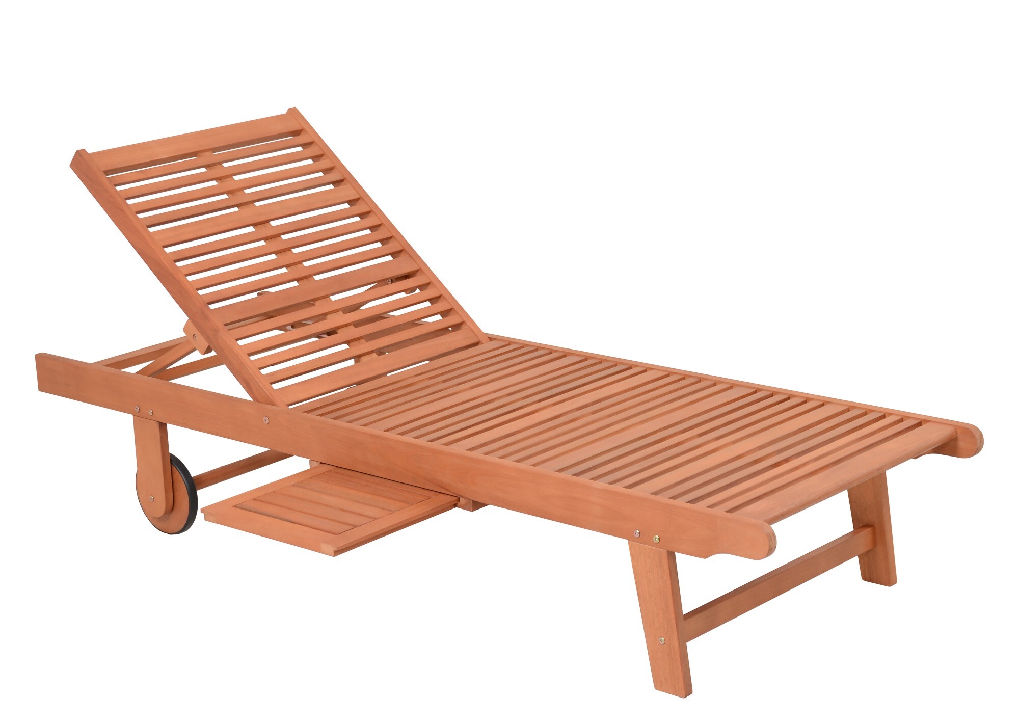 Sonnenliege SAN DIEGO beige +Auflage Gartenliege Liege Relaxliege Gartenmöbel