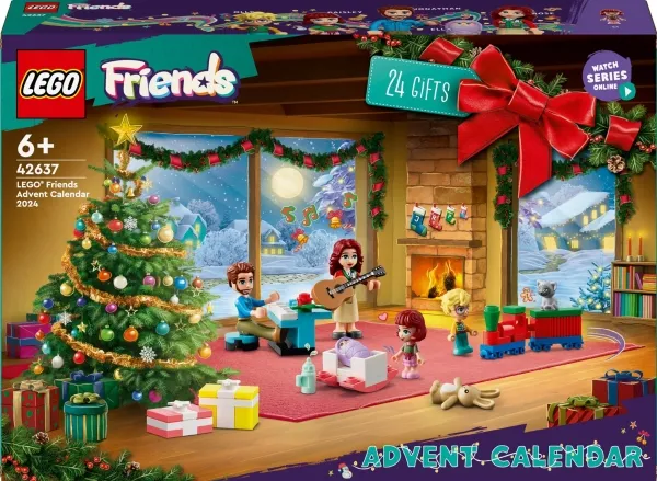 LEGO Friends 42637 Julekalender 2024
