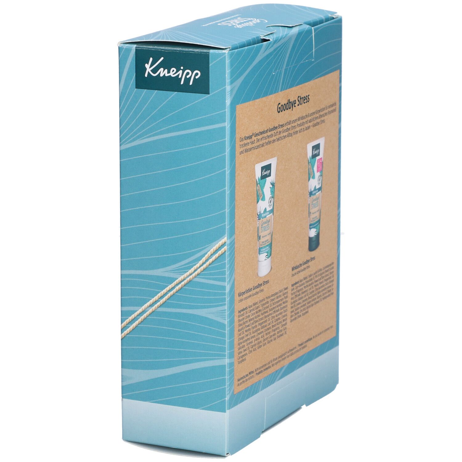 Kneipp Geschenkpackung Goodbye Stress