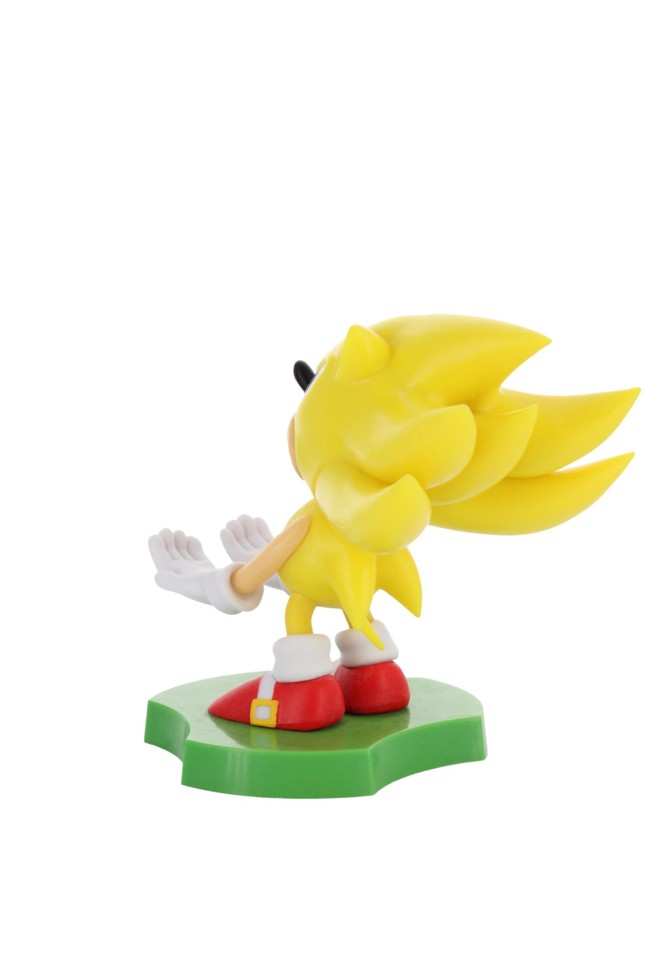 Holdems Sega Super Sonic