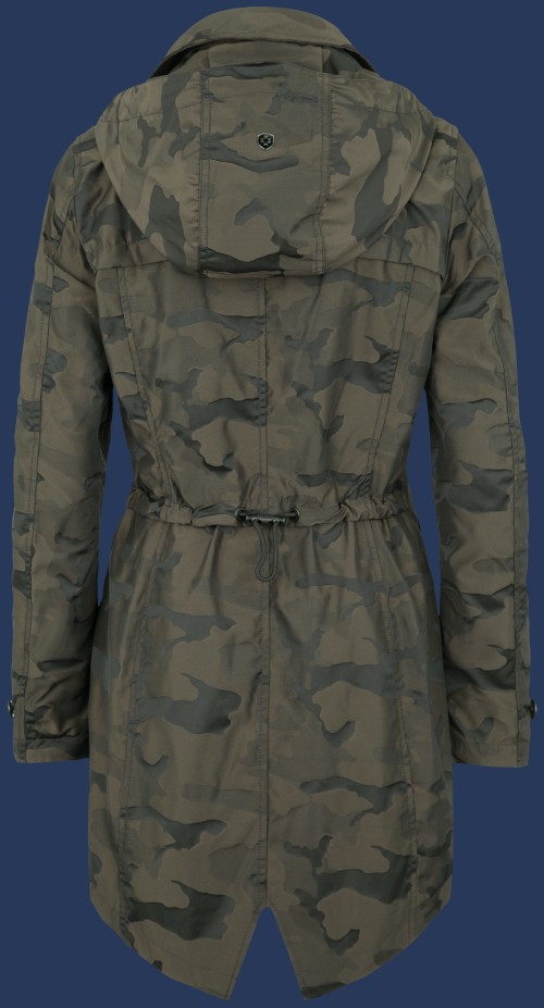 Hudson JacuHiTec, Camoublackarmy