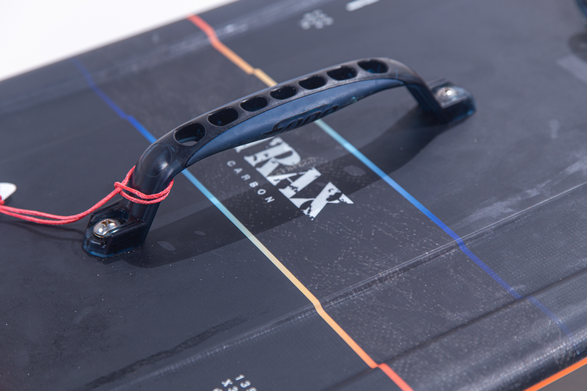 F.one Trax carbon - complète - 135x39  #25