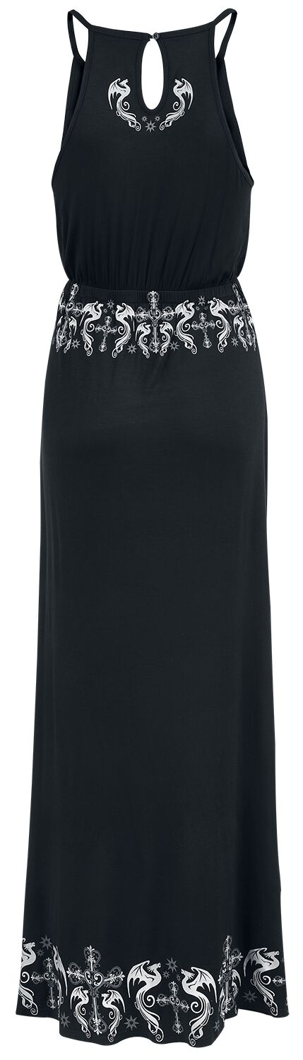 Gothicana X Anne Stokes - Robe | Gothicana by EMP Robe longue