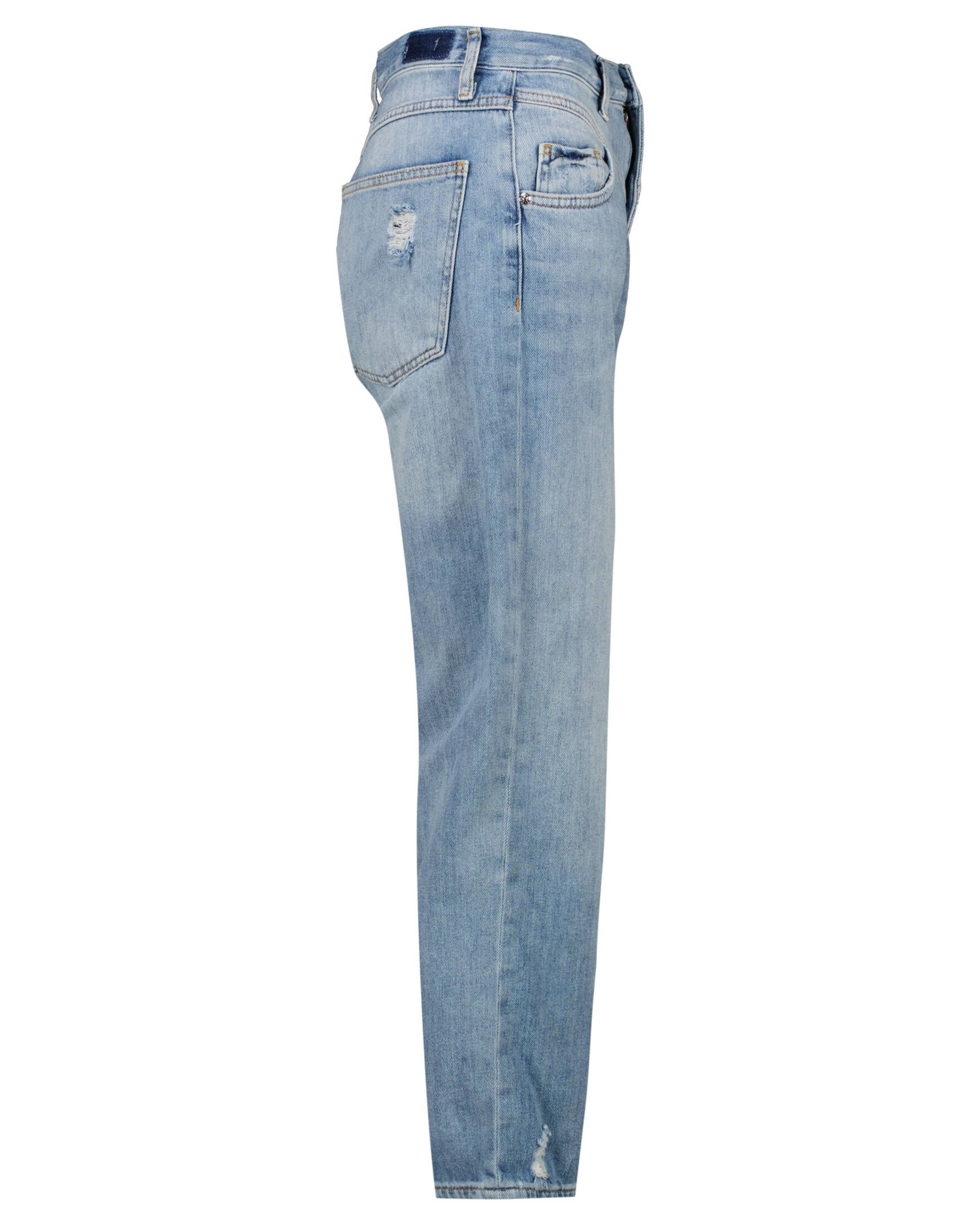 Rich & Royal| Damen Jeans Straight Fit