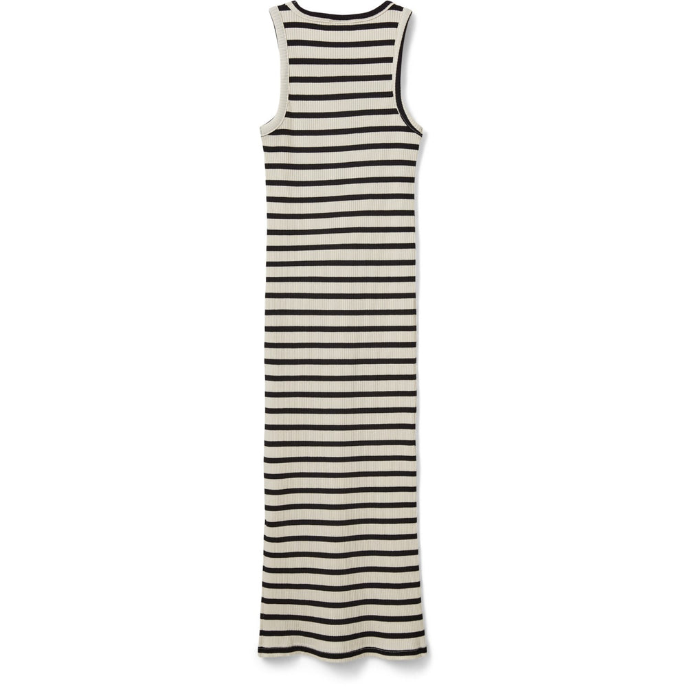Køb Sofie Schnoor Black Off White Facitasy Kjole