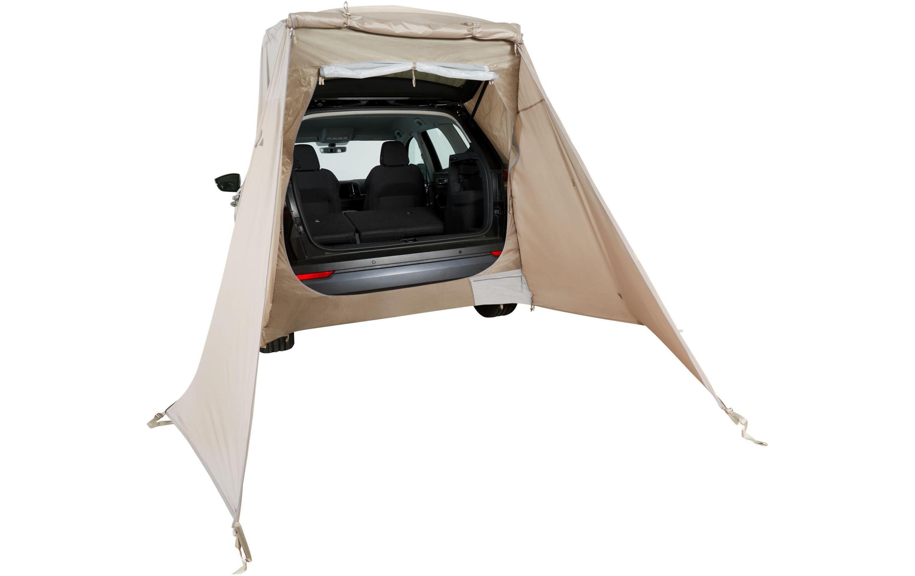 Vorzelt Drive Trunk<br>Zeltanbau