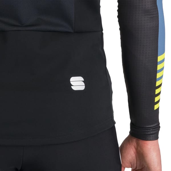 Veste ski de fond SPORTFUL APEX VEST BLACK