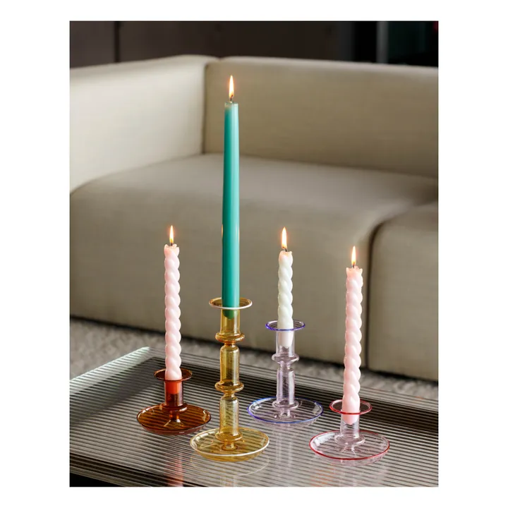 Hay Bougeoir Flare Tall | Jaune
