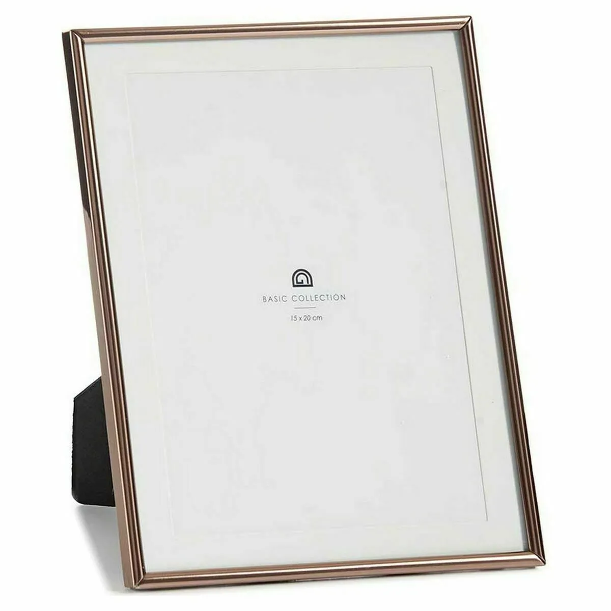 Gift Decor Cadre photo Verre Cuivre (12 unités)