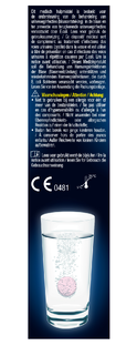 Lucovitaal D-Mannose Blaasontsteking Bruistabletten 14TB