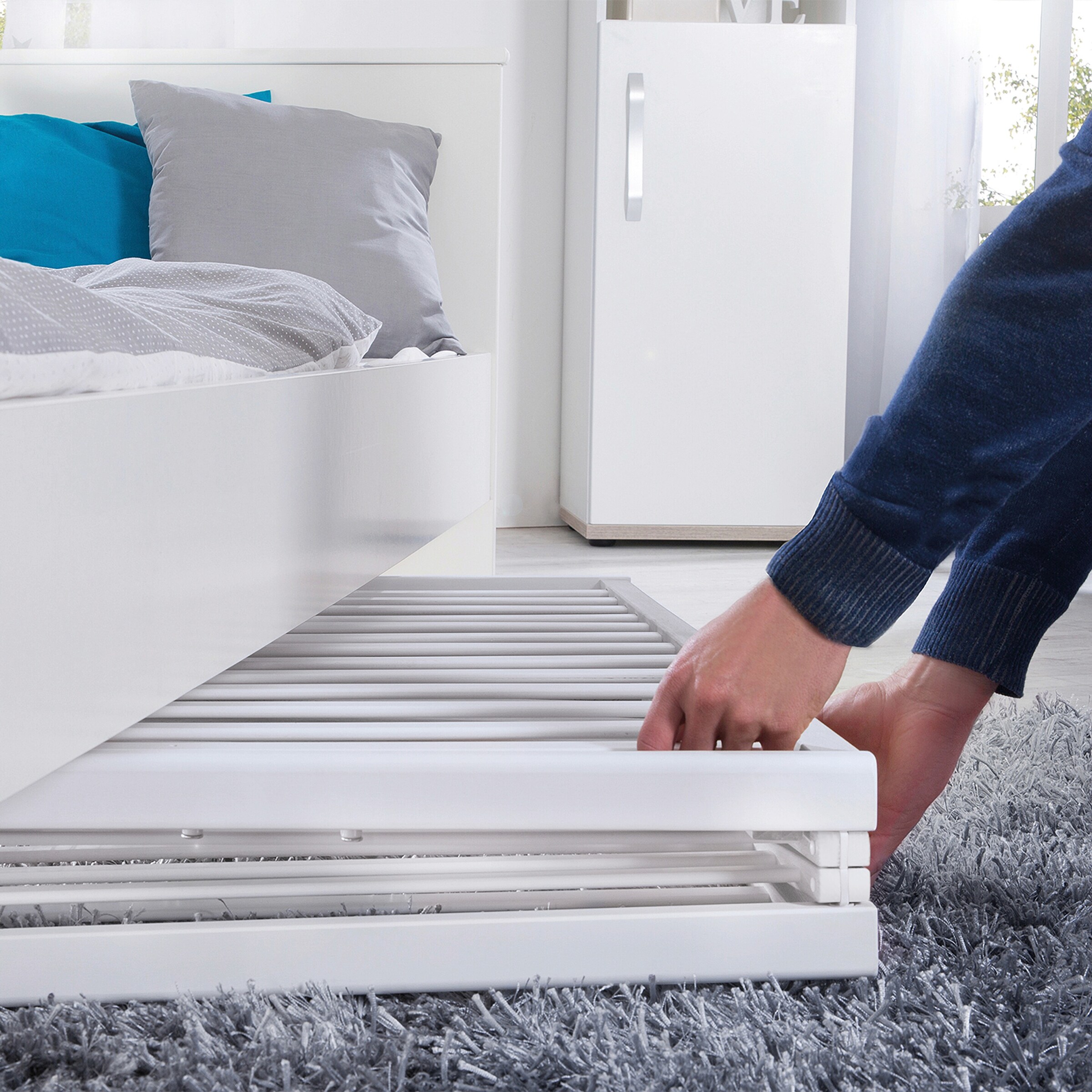 roba Klappbett, 60x120 cm Fold Up