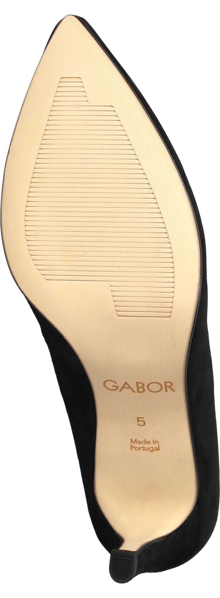Gabor Pumps Zwart Dames