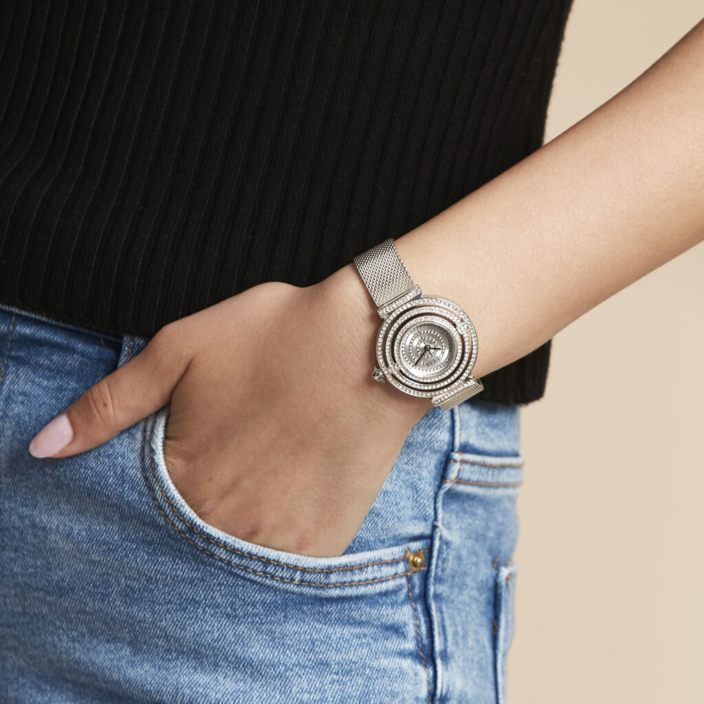 Montre Guess Dream Argenté