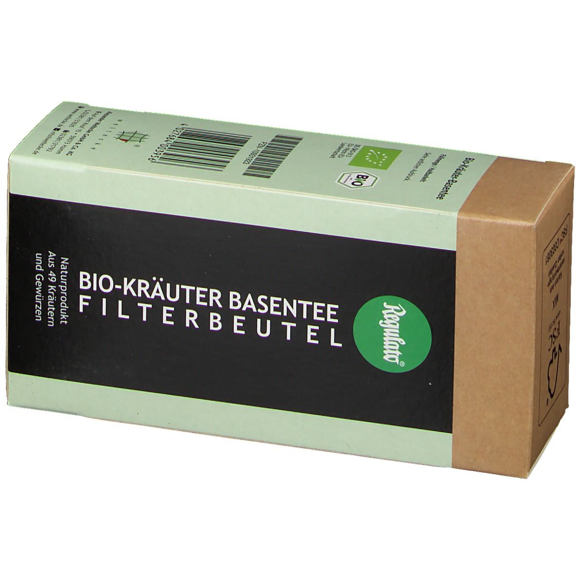 Bio-Basentee aus 49 Kräutern