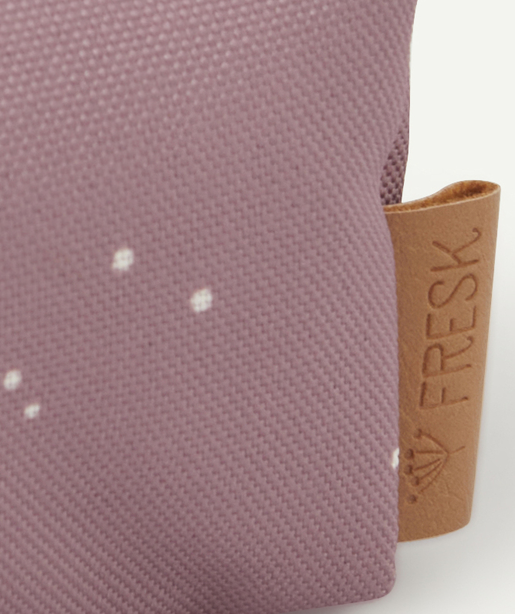 FRESKTROUSSE ROSE IMPRIMÉE HIRONDELLES EN PLASTIQUE RECYCLÉ ENFANT