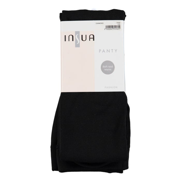 inSua-Chamonix opaque fleece panty