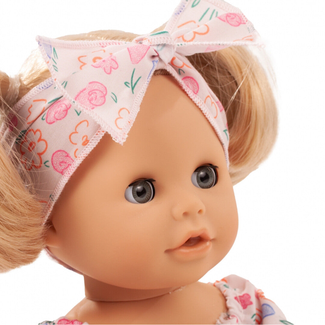 Götz badpop sleepy aquini girl - bliblablume - blond - s