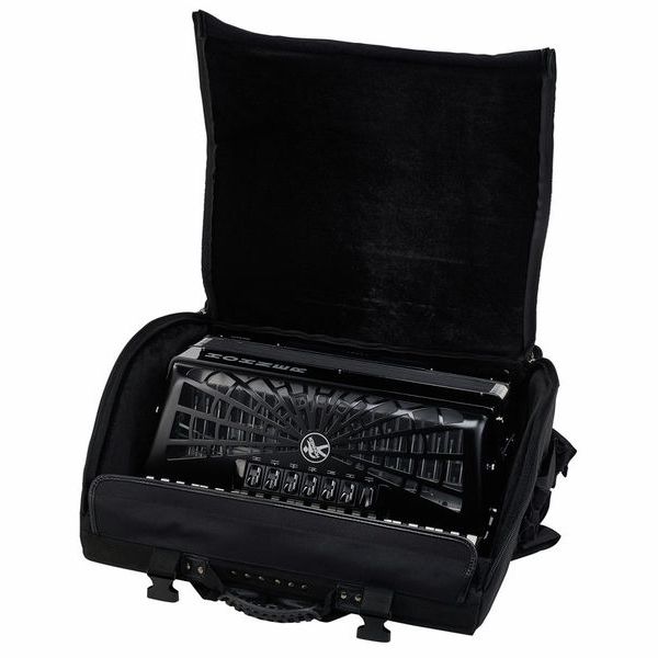 Hohner Bravo III 120 silent key