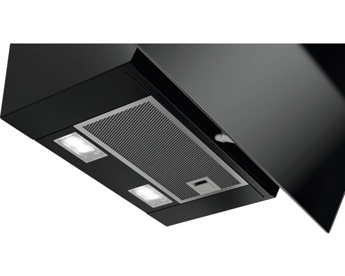 Bosch DWK67EM60 afzuigkap zonder kop, BxD 60 x 43,4 cm, zwart