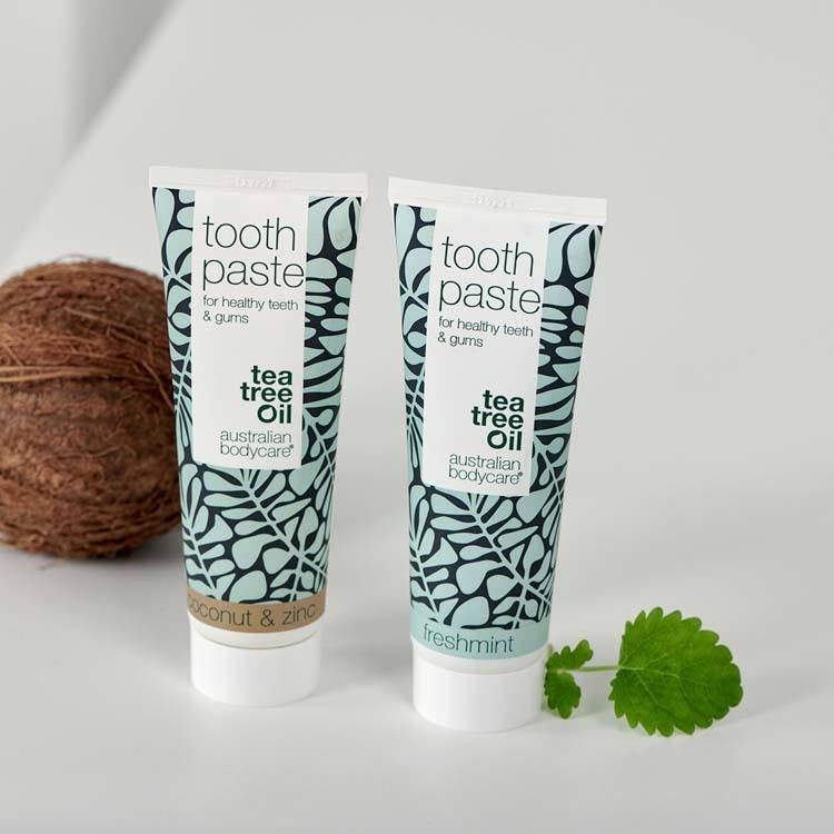 Australian Bodycare Tooth Paste Coconut & Zinc 75ml