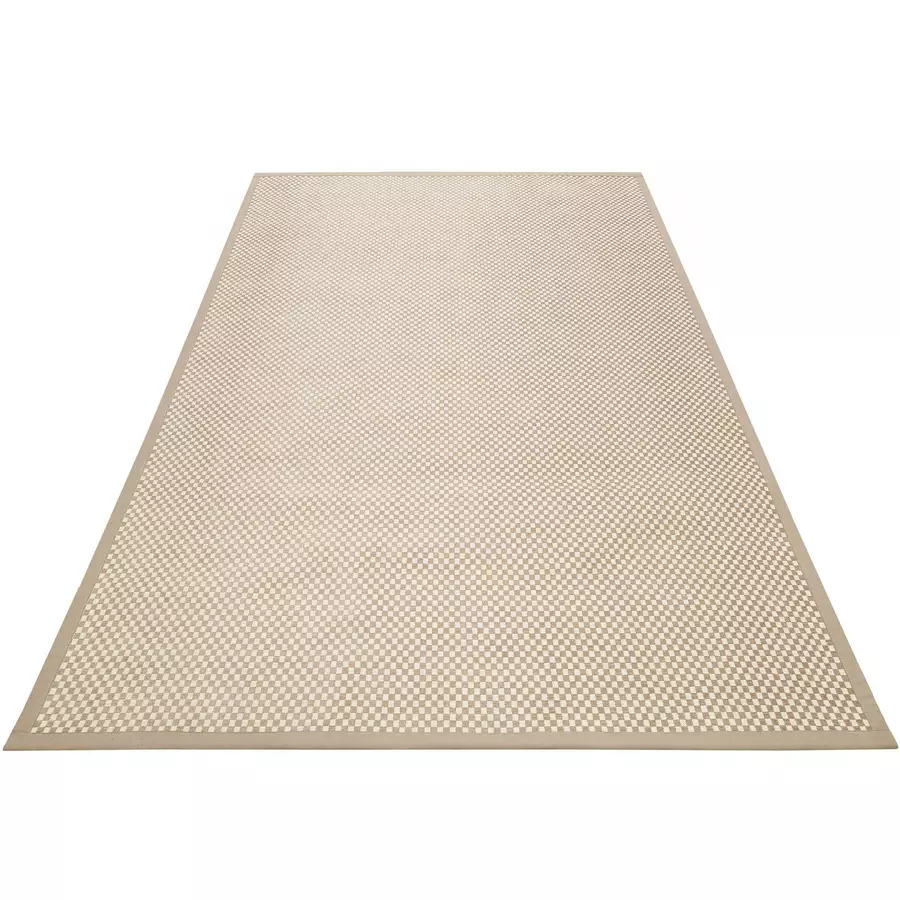 Esprit Kurzflorteppich Paulsen beige