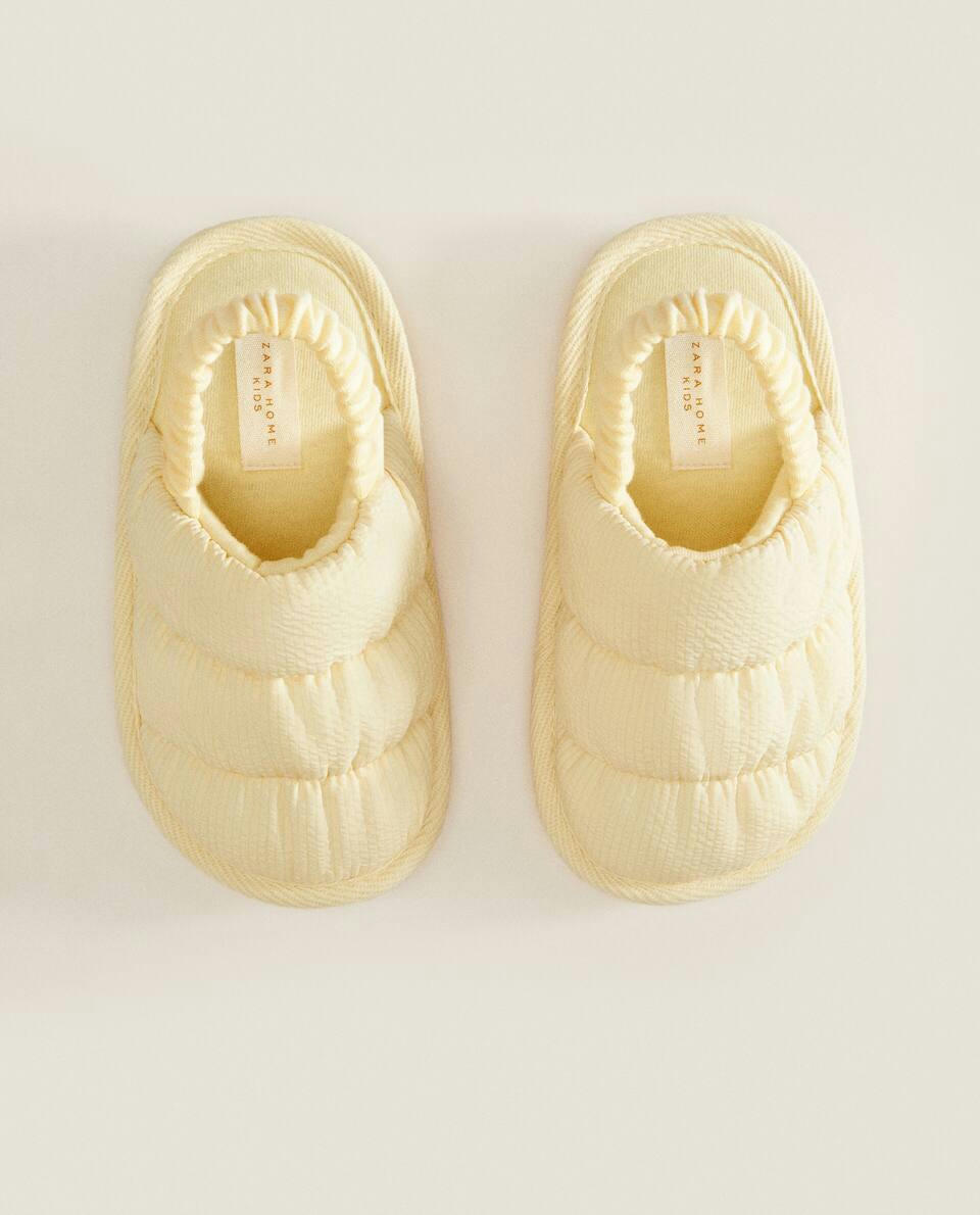 CHINELOS ACOLCHOADOS