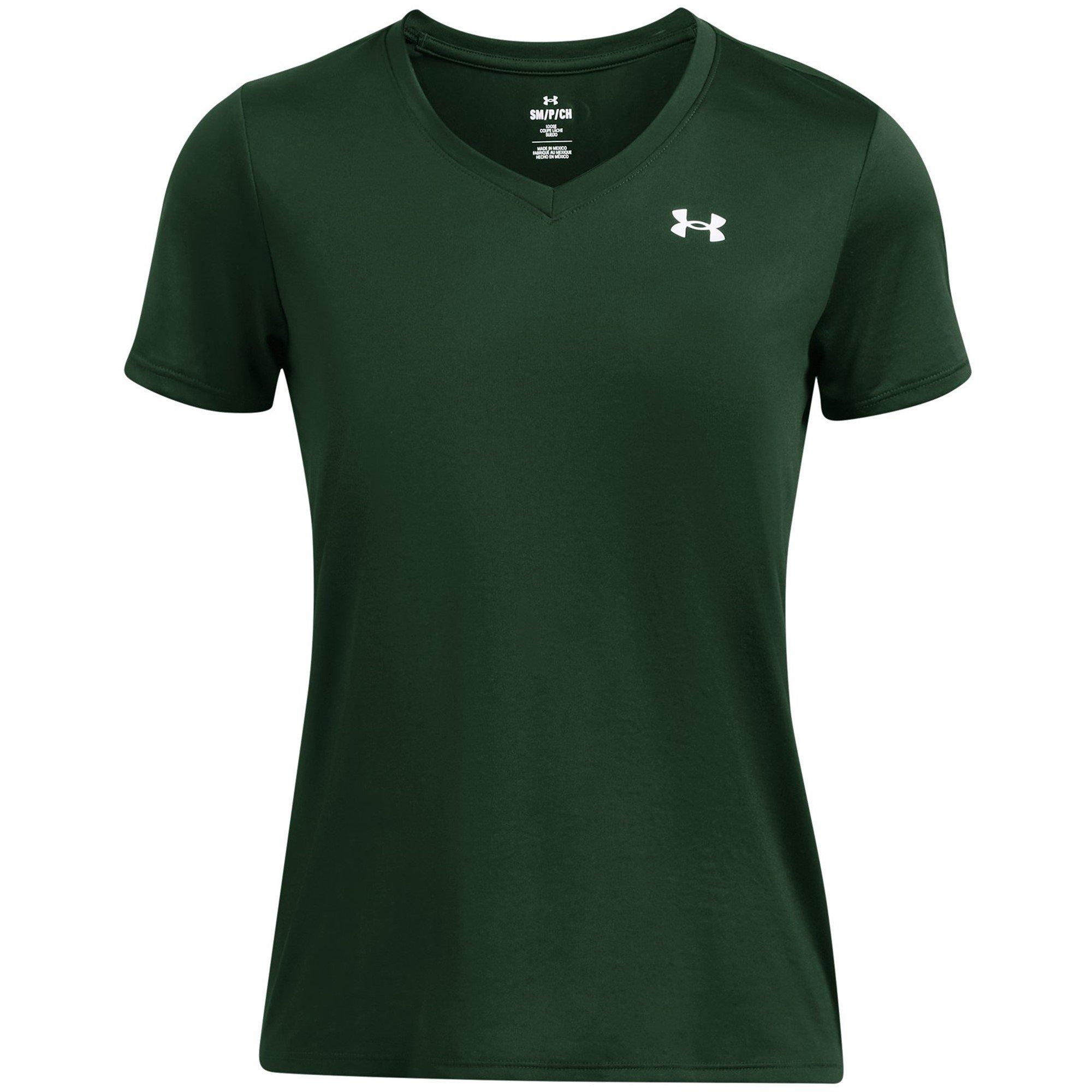 Under Armour Tech™ V-Neck Short Sleeve Womens