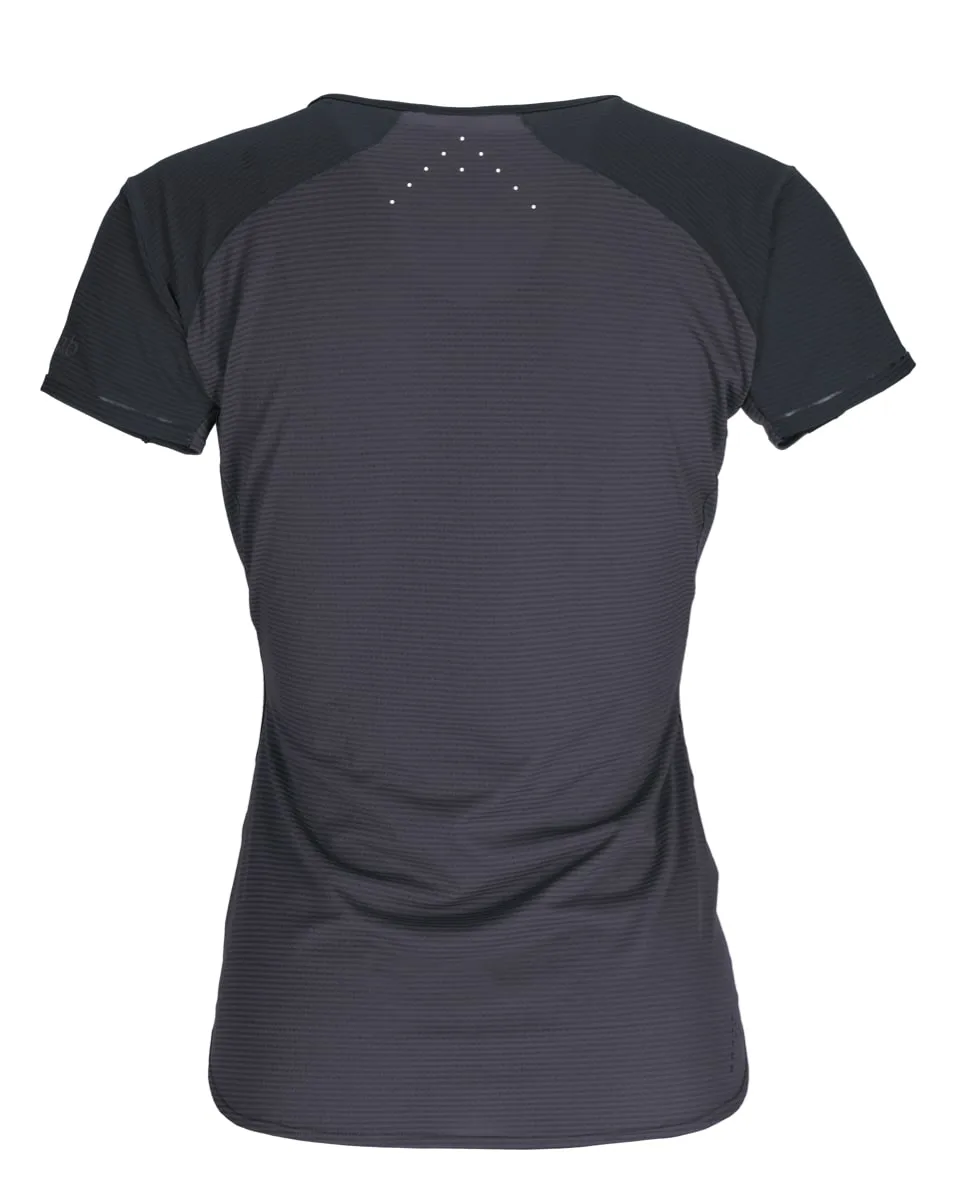 Rab Sonic Ultra Tee Wmns Beluga/Graphene