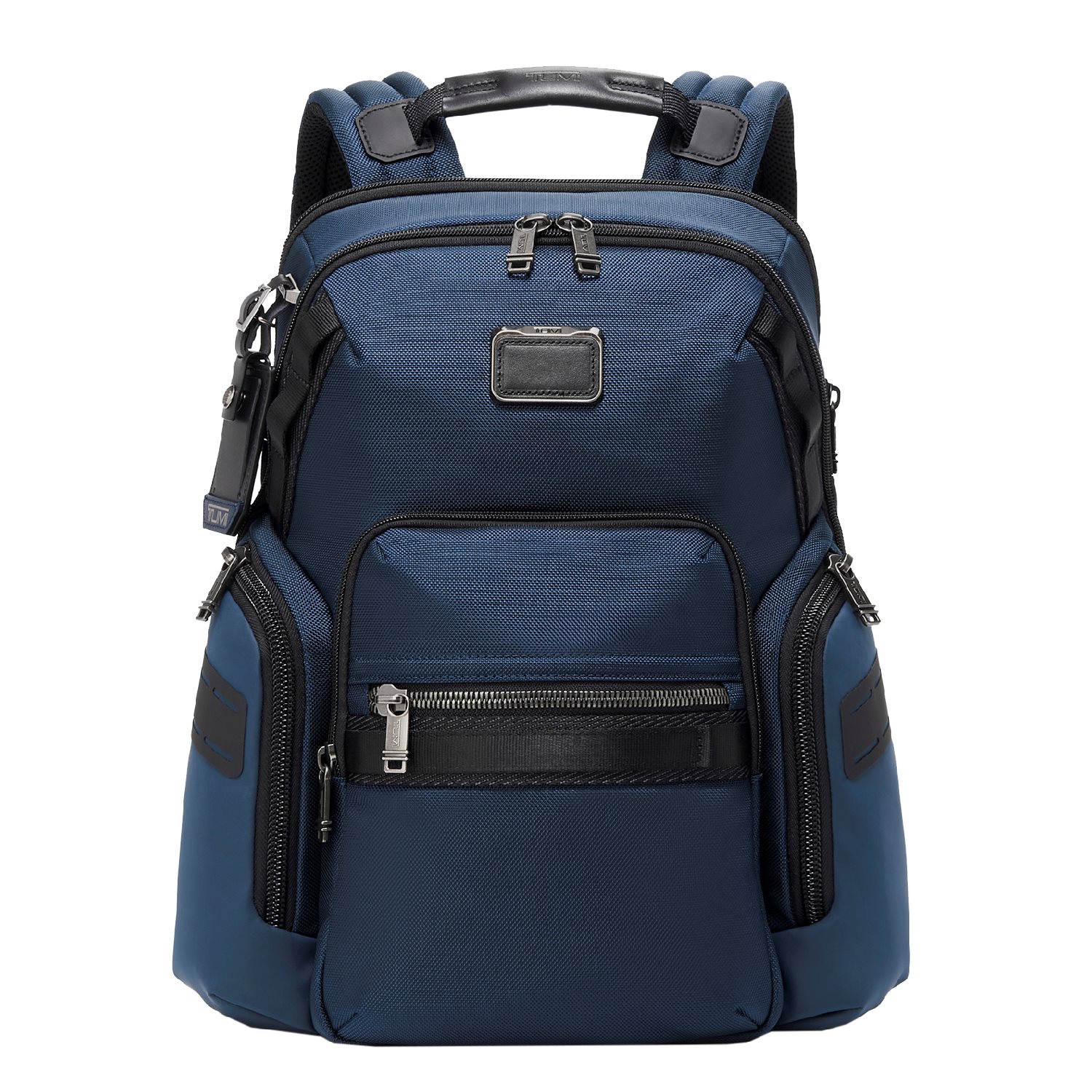 Tumi Alpha Bravo Navigation Backpack navy