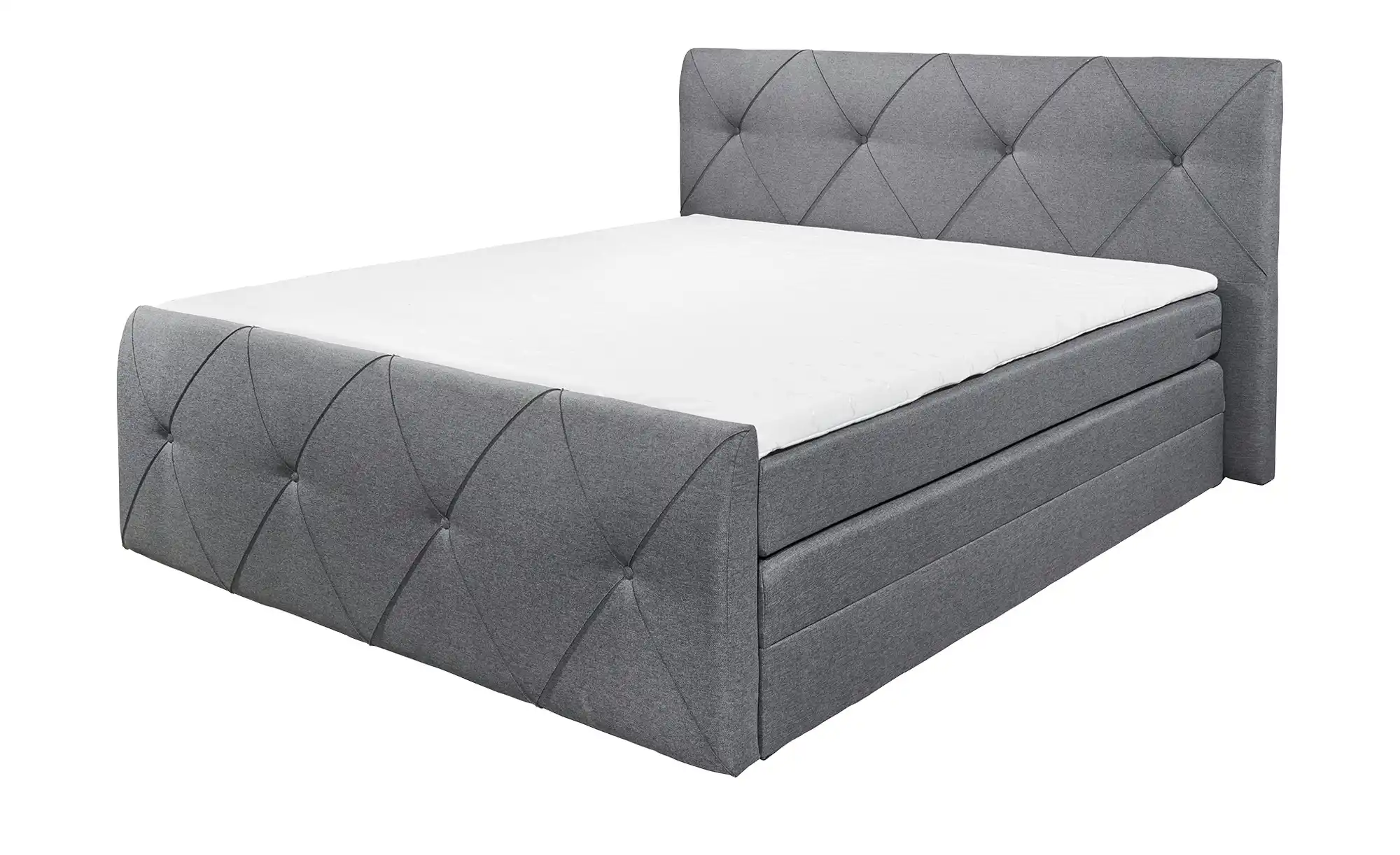 meinBett Boxspringbett Cleo