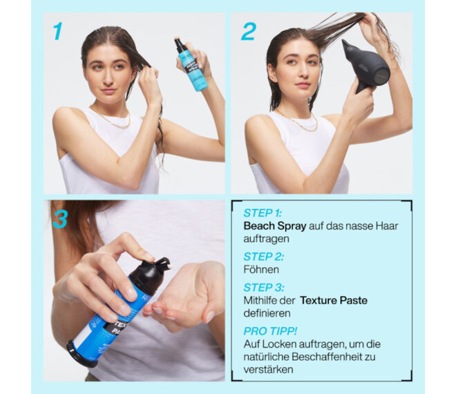 Redken Texture Paste Rough Paste