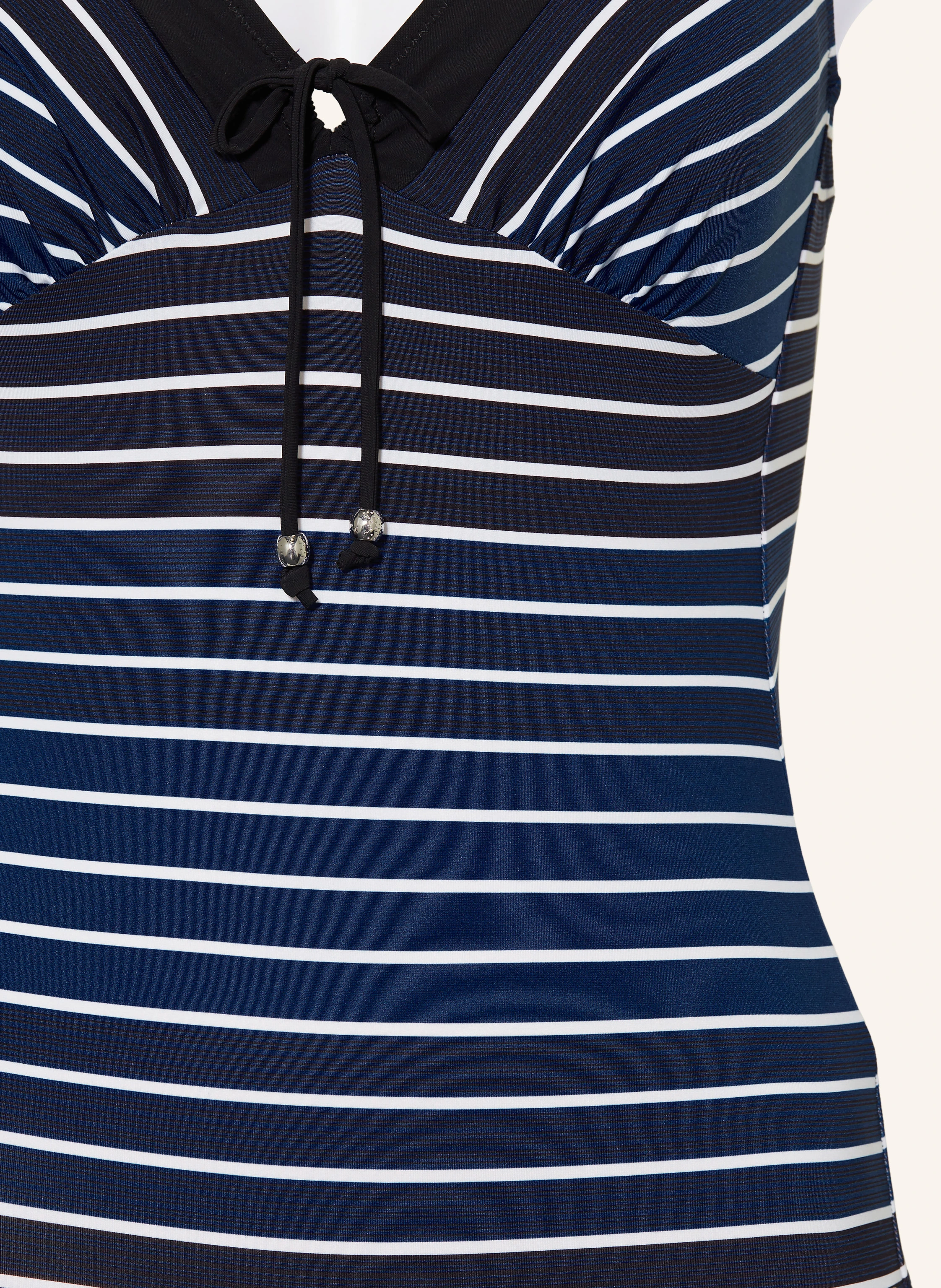 Charmline Shape-Badeanzug BLUE ILLUSION