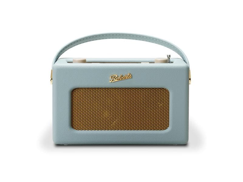 Roberts DAB  Radio Revival iStream 3L Hellblau DAB -Radio im Retrostil der 1950er-Jahre