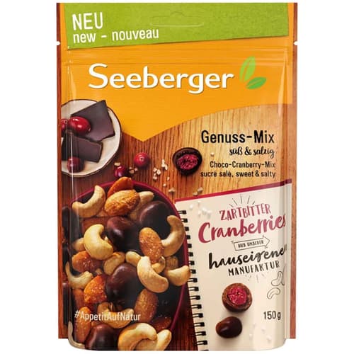 Seeberger Genuss-Mix
