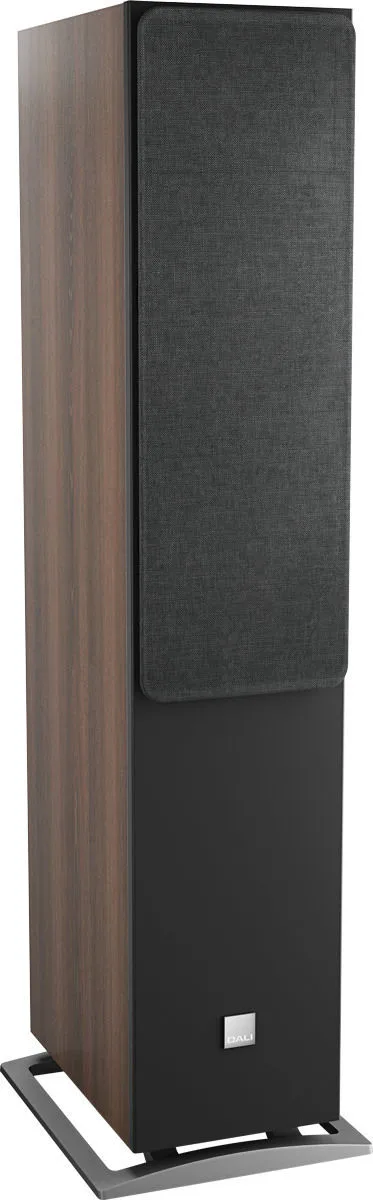 Dali Oberon 7 C Noyer Foncé   Sound Hub Enceintes sans fil hi-fi