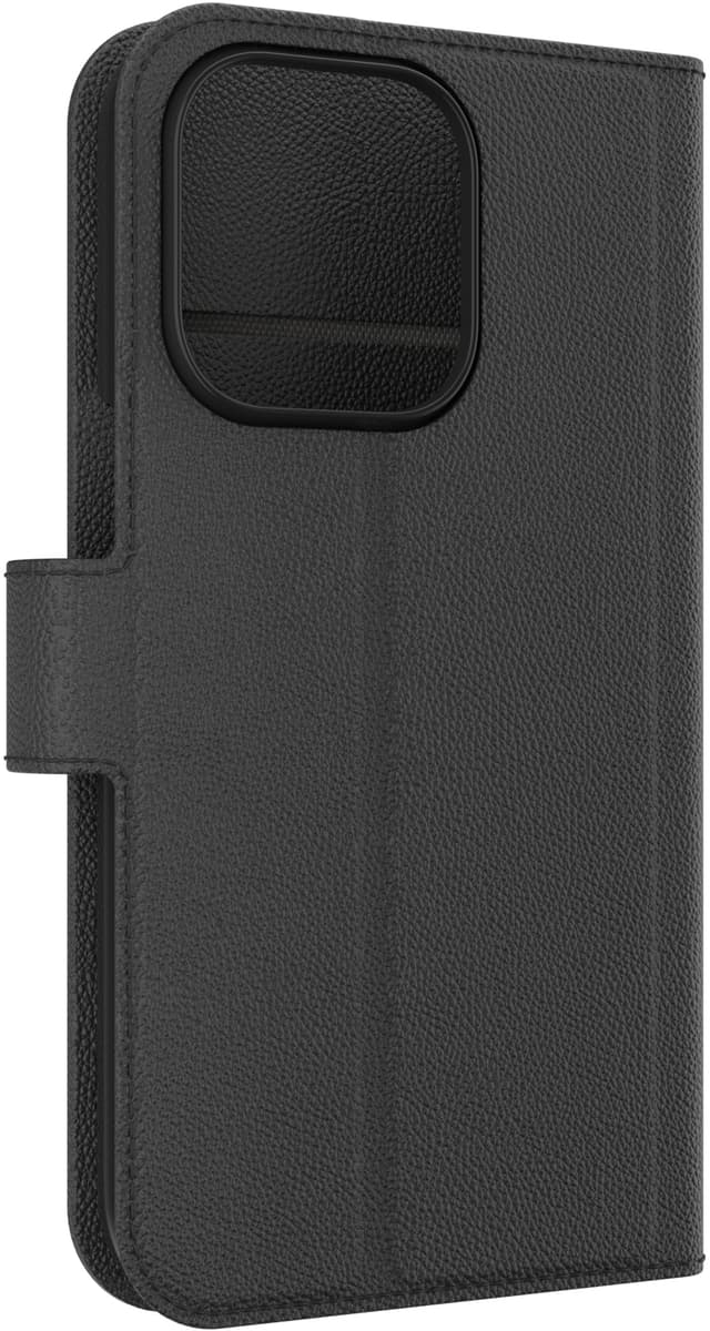 Zagg iPhone 15 Pro pungetui (sort)
