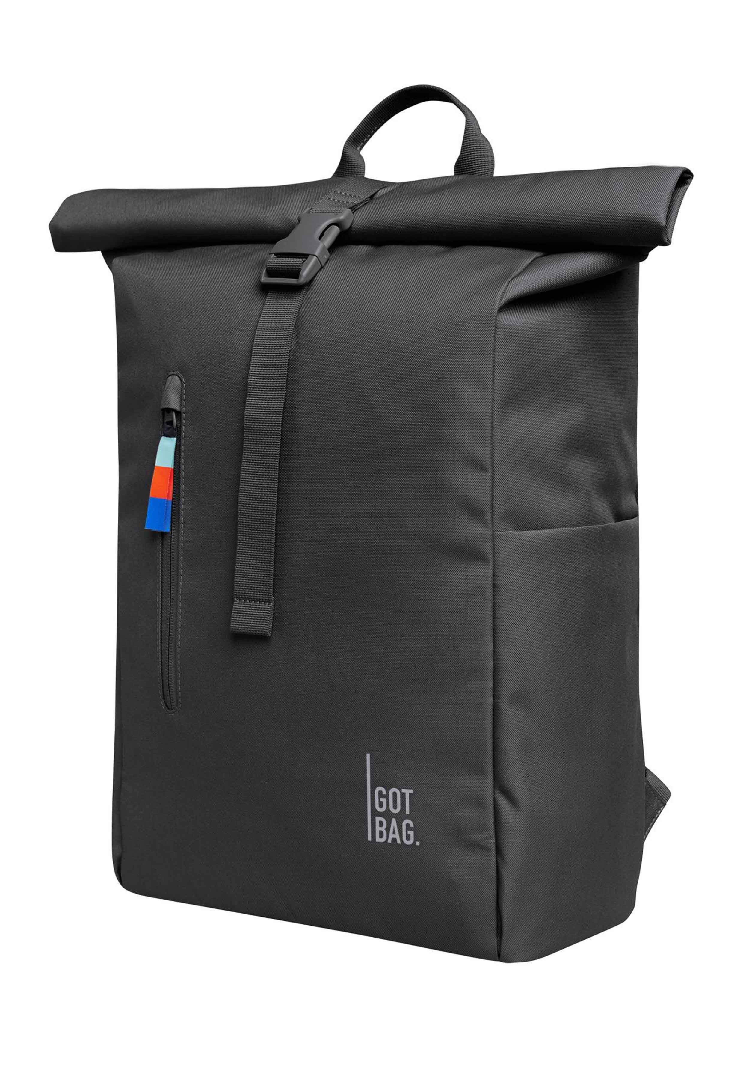 Got Bag Rucksack Rolltop Easy Shark