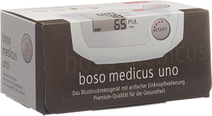 BOSO medicus uno Blutdruckmessgerät Oberarm Standard