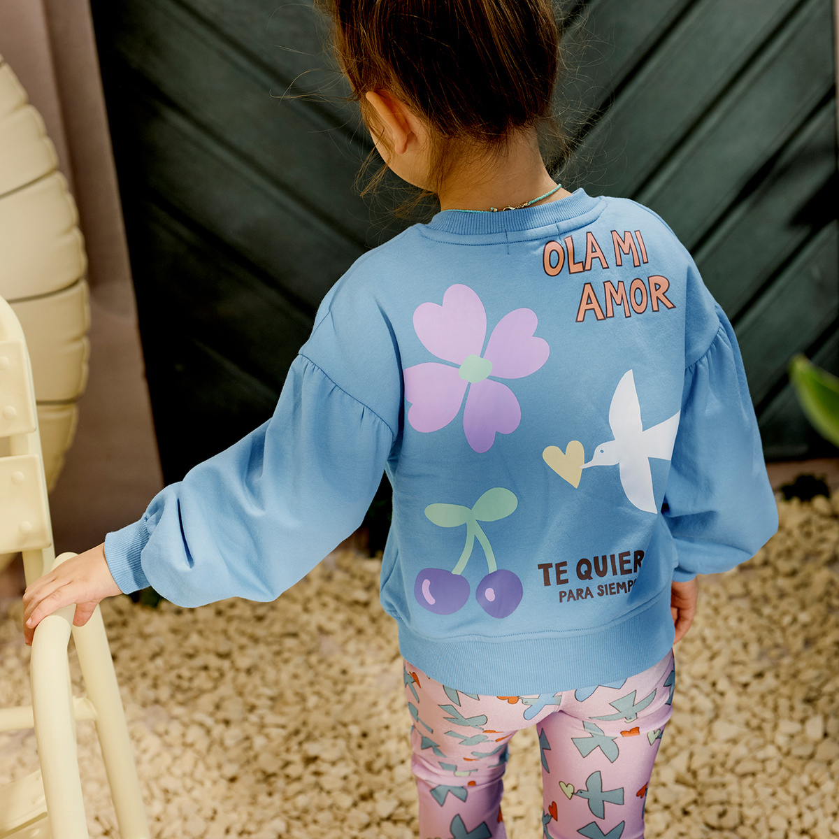 Z8 mini Z8 mini legging Pomme comfy cosmic