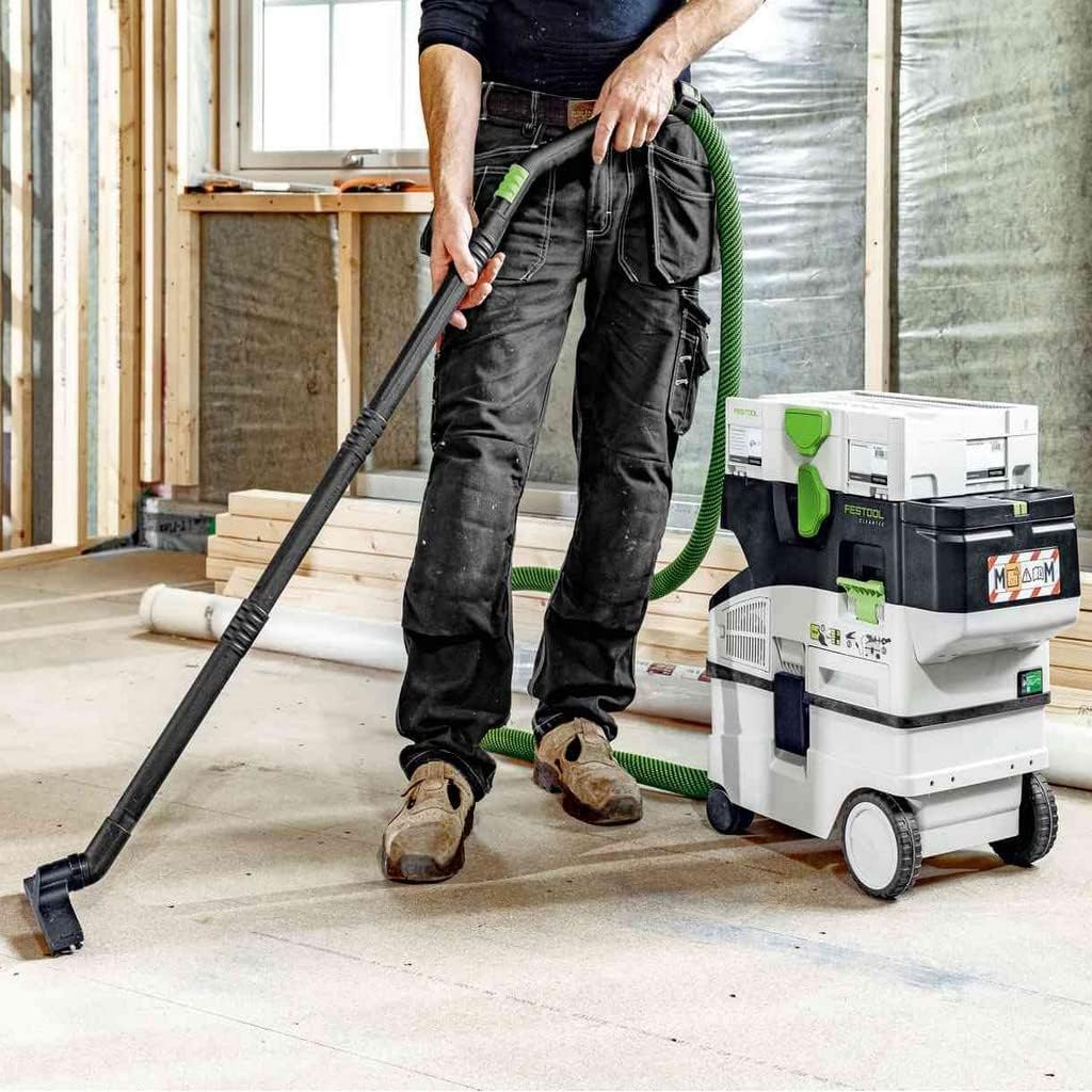 Festool Akku Absaugmobil CLEANTEC CTLC MIDI I-Basic 577066 Sauger 36V + Akkupack