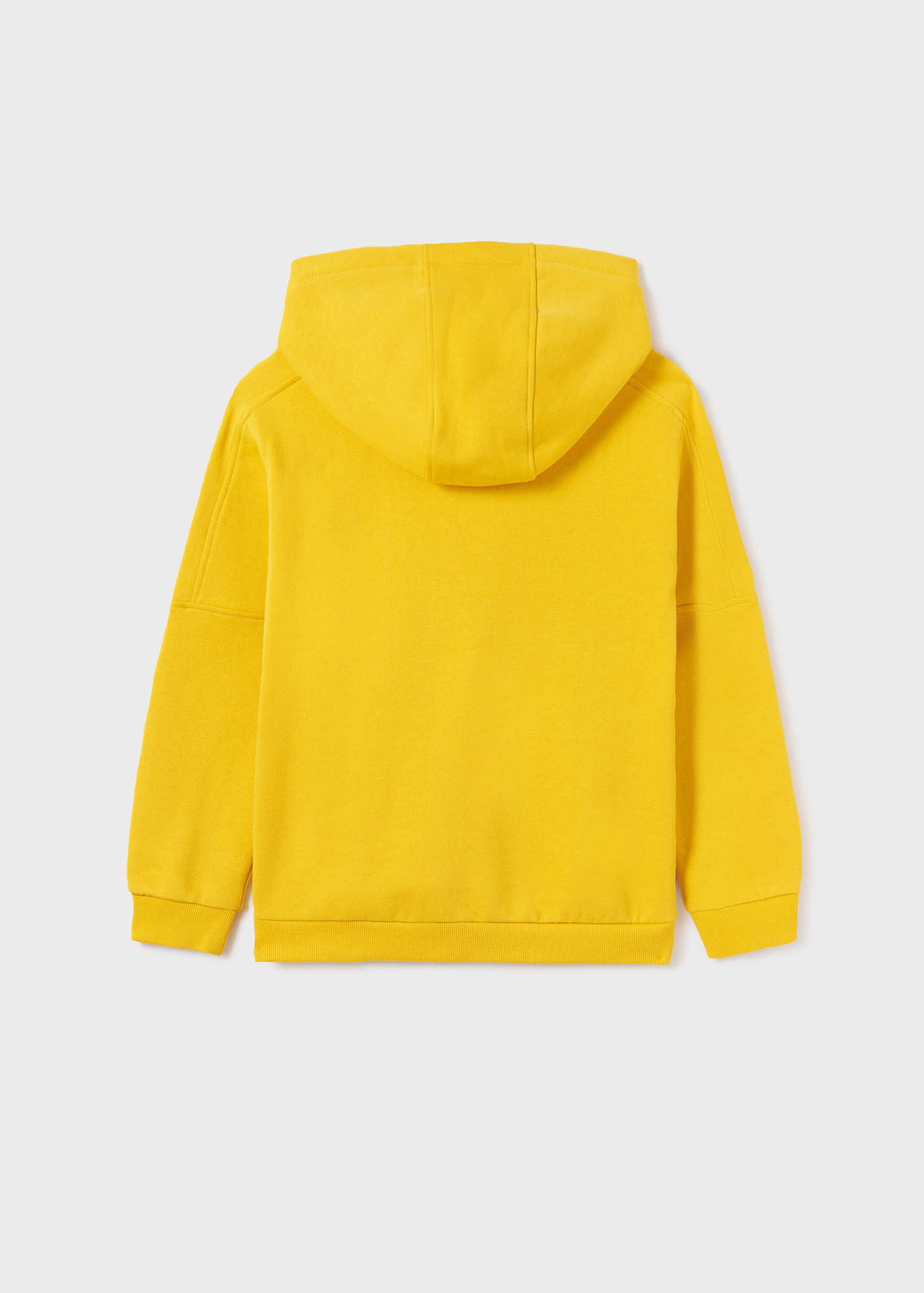 Moletom Better Cotton estampado para menino