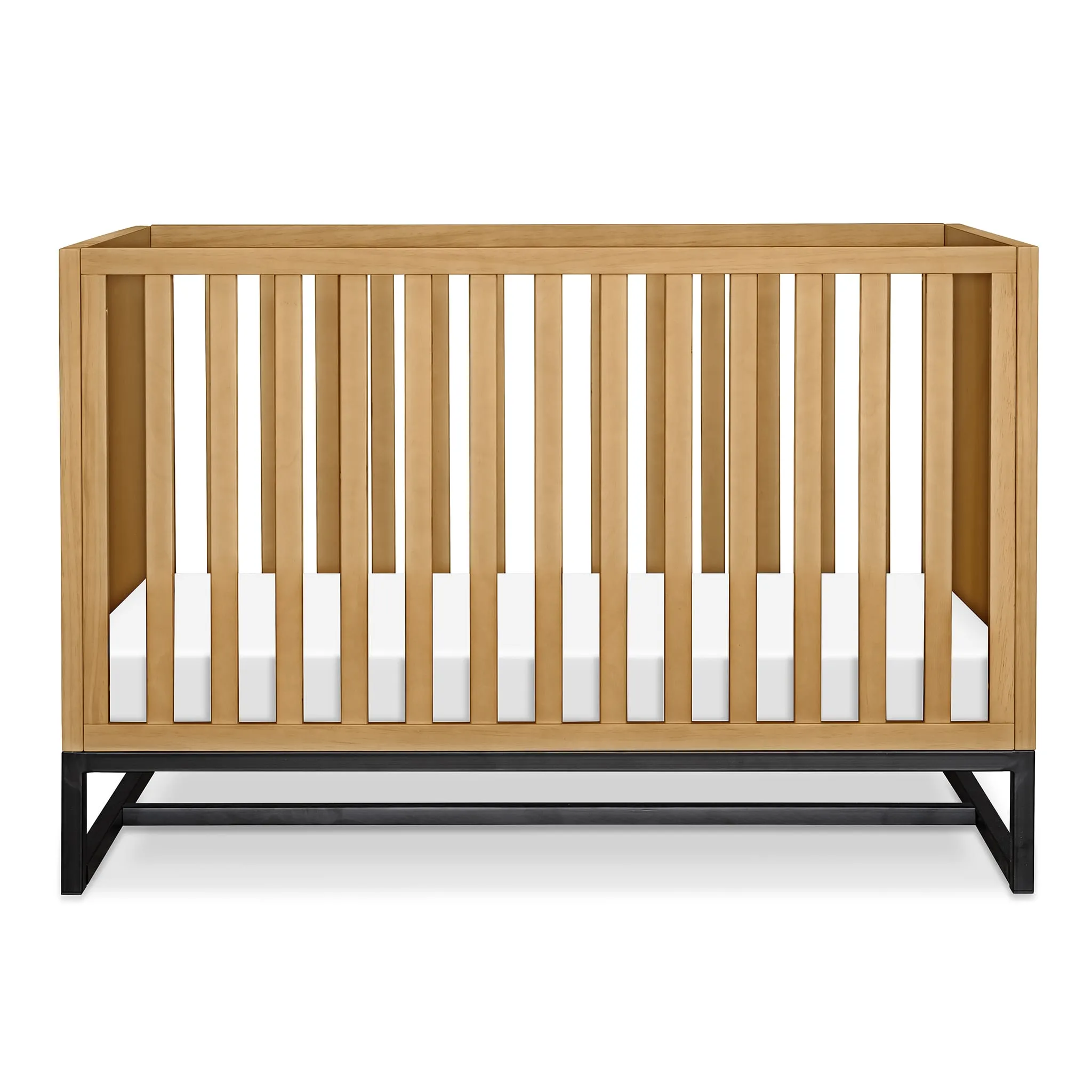DaVinci Couchette Convertible 4-en-1 Ryder - Miel